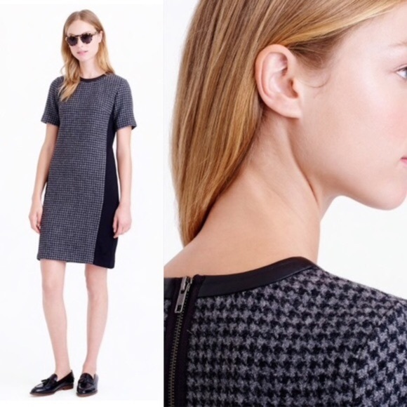 J. Crew Wool Dress - Picture 2 of 3